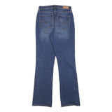 LEVI'S Womens Slim Blue Jeans Bootcut Denim Medium W27 L31 Stylish Stretch