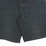 DICKIES Mens Shorts Black Casual M W32 Workwear Cotton Blend Durable