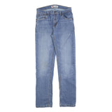 LEVI'S 511 Slim Boys Jeans Blue Slim Straight Denim Medium W29 L31 Classic Fit