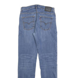 LEVI'S 511 Slim Boys Jeans Blue Slim Straight Denim Medium W29 L31 Classic Fit