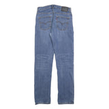 LEVI'S 511 Slim Boys Jeans Blue Slim Straight Denim Medium W29 L31 Classic Fit