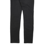 WHISTLES Womens Jeans Black Slim Skinny Denim W30 L30 Zip Cotton Blend