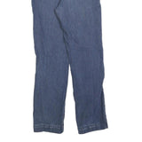 LEVI'S Womens Blue Slim Skinny Denim Raw Jeans W28 L28 Classic Cotton Blend