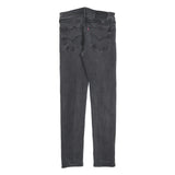 LEVI'S 510 BIG E Mens Jeans Black Slim Skinny Denim Medium W30 L32 Stretch