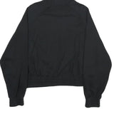 NIKE Womens Black Air Hooded Pullover Hoodie XL Casual Sportswear