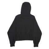 NIKE Womens Black Air Hooded Pullover Hoodie XL Casual Sportswear