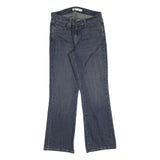 LEVI'S 529 Womens Jeans Blue Regular Bootcut Denim Medium W30 L32 Stylish