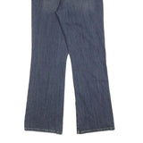 LEVI'S 529 Womens Jeans Blue Regular Bootcut Denim Medium W30 L32 Stylish
