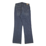 LEVI'S 529 Womens Jeans Blue Regular Bootcut Denim Medium W30 L32 Stylish