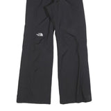 THE NORTH FACE Lined Womens Black Relaxed Straight Trousers W26 L30 Outdoor