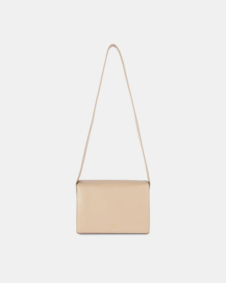 🌽 BO Satchel Corn Leather