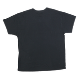 GILDAN Mens Black Eastbrook Softball Graphic T-Shirt XL Short Sleeve Crew Neck