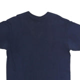 NFL Mens Blue Super Bowl Champions XL Short Sleeve Crew Neck Graphic T-Shirt