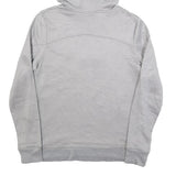 UNDER ARMOUR Mens Grey Hoodie S Performance Sweatshirt Casual Sportswear
