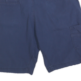 DICKIES Mens Shorts Blue Casual XL W36 Lightweight Workwear Comfort