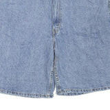 LEVI'S Mens Denim Blue Casual Shorts XL W40 Classic Cotton Blend Comfortable