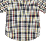 CHAPS RALPH LAUREN Mens Yellow Black Red Check Shirt XL Button-Down Casual