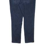 SEVEN7 Womens Jeans Blue Slim Skinny Denim Medium W34 L28 Stylish Zip