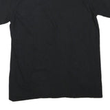 GILDAN Womens Black Billie Eilish Graphic T-Shirt S Short Sleeve Crew Neck
