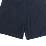 NIKE Mens Navy Blue Casual Shorts M W30 Lightweight Sportswear