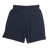NIKE Mens Navy Blue Casual Shorts M W30 Lightweight Sportswear