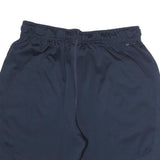 NIKE Mens Navy Blue Casual Shorts M W30 Lightweight Sportswear