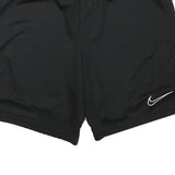 NIKE Mens Shorts Black M W32 Polyester Blend Casual Sportswear Basic