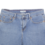 LEVI'S Womens Denim Blue Shorts M W30 Classic Cotton Casual Summer