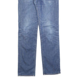 LEVI'S 511 Slim Mens Jeans Blue Slim Skinny Denim Medium W32 L31 Zip