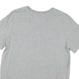 NIKE Mens Grey Mariners Baseball Graphic T-Shirt XL Short Sleeve Crew Neck