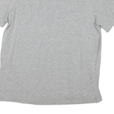 NIKE Mens Grey Mariners Baseball Graphic T-Shirt XL Short Sleeve Crew Neck