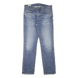 LEVI'S Mens Jeans Blue Regular Straight Denim Medium W32 L31 Classic Style