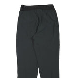 NIKE Mens Joggers Black Slim Tapered S W25 L26 Sportswear Comfort Athletic