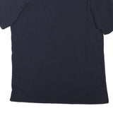 ADIDAS Mens Black Modern T-Shirt M Short Sleeve Crew Neck Cotton Blend