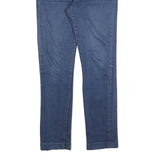LEVI'S 712 Womens Slim Blue Denim Jeans W28 L30 Classic Cotton Blend Zip