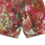 WRANGLER Womens Shorts Cotton Blend Floral Pattern M W32 Casual Summer