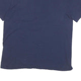 NIKE Mens Blue Tri-West Volleyball Graphic T-Shirt L Short Sleeve Crew Neck