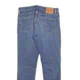 LEVI'S 511 Slim Mens Jeans Blue Slim Skinny Denim Medium W32 L30 Stretch