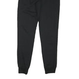 CHAMPION Mens Joggers Black Slim Tapered S W26 L31 Cotton Blend Comfort