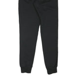 CHAMPION Mens Joggers Black Slim Tapered S W26 L31 Cotton Blend Comfort