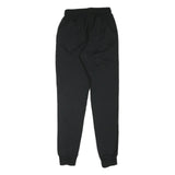 CHAMPION Mens Joggers Black Slim Tapered S W26 L31 Cotton Blend Comfort