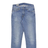 LEVI'S 511 BIG E Mens Jeans Blue Slim Skinny Denim Light W30 L32 Vintage