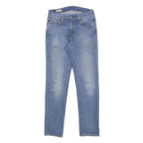 LEVI'S 511 BIG E Mens Jeans Blue Slim Skinny Denim Light W30 L32 Vintage