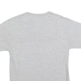 CHAMPION Womens Grey Purdue Mom Graphic T-Shirt M Short Sleeve Crew Neck