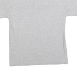 CHAMPION Womens Grey Purdue Mom Graphic T-Shirt M Short Sleeve Crew Neck