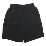 CHAMPION Mens Black Sports Shorts M W24 Athletic Gym Training