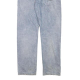 CARHARTT Mens Jeans Blue Regular Straight Denim Light W30 L31 Classic Workwear