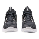 NIKE LeBron Witness 5 2020 High Top Trainers Black Synthetic Mens UK 6.5