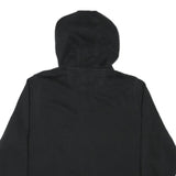 CARHARTT Mens Black RoofLine Supply & Delivery Full Zip Hoodie 2XL Cotton Blend