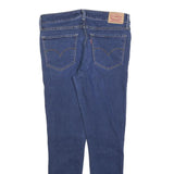 LEVI'S 711 Womens Jeans Blue Slim Skinny Denim Medium W29 L28 Classic Style